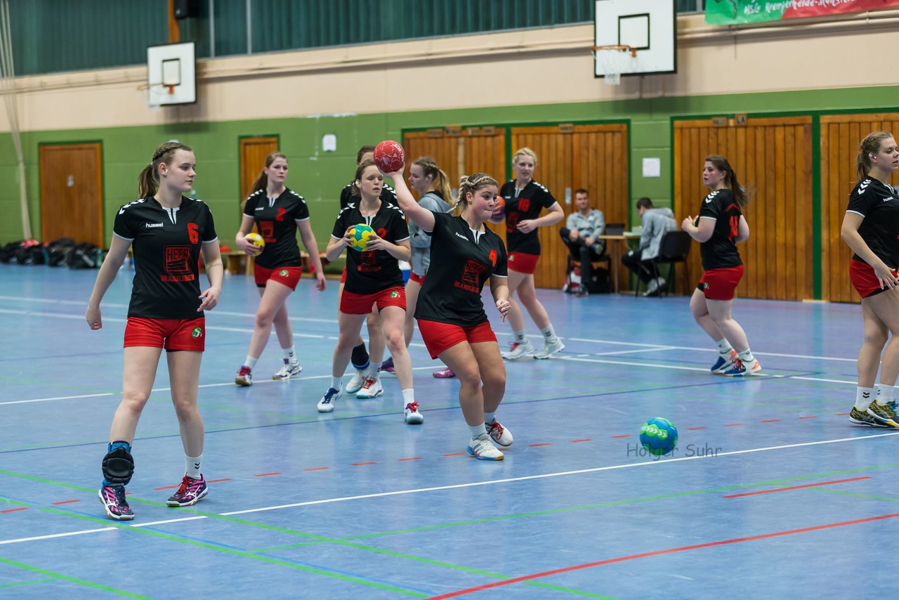 Bild 131 - Frauen HSG Krem/Muensterdorf - HG OKT 3 : Ergebnis: 33:21